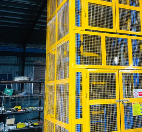 姜堰仓库货梯应用前景如何