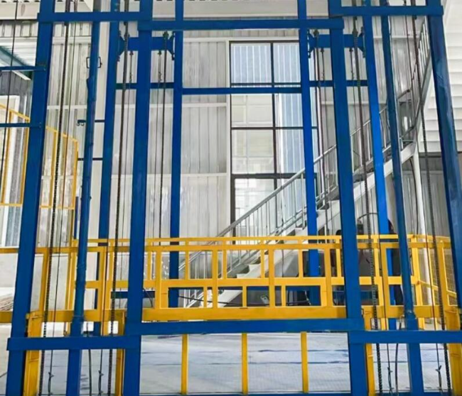 姜堰升降货梯载重范围在多少