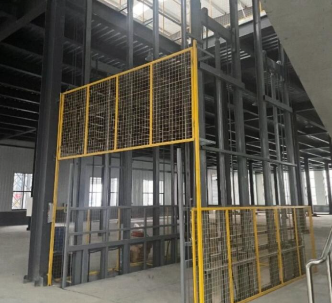 姜堰升降货梯的使用场景有哪些