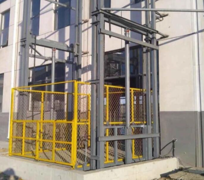 姜堰防爆货梯可以在工厂使用吗