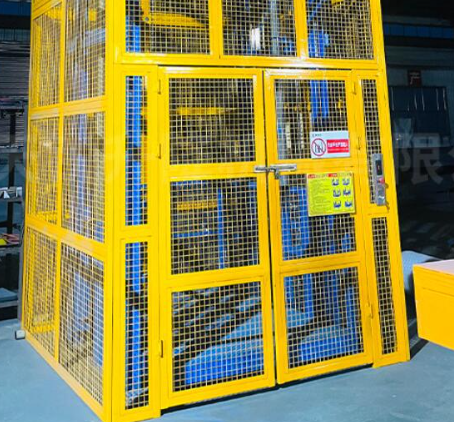 姜堰货梯可以安装在室外吗