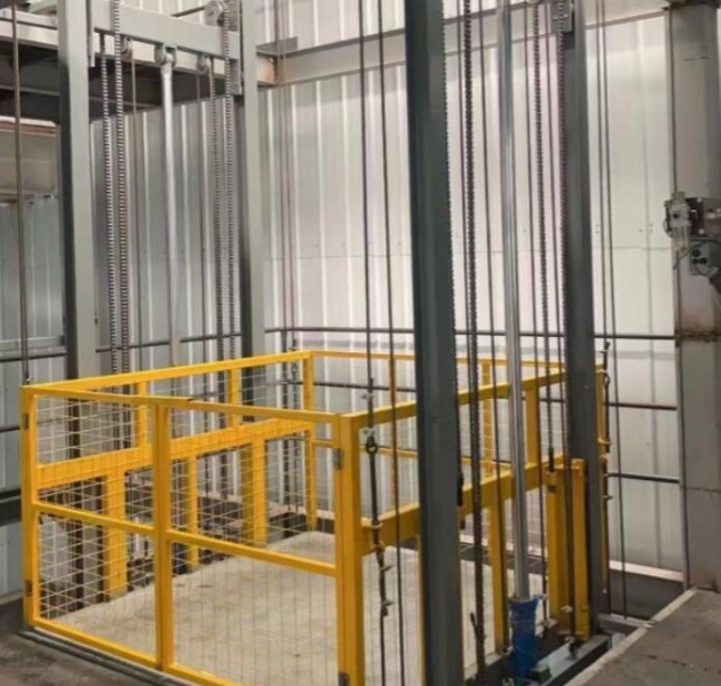 姜堰货梯可以安装在室外的防护措施有哪些