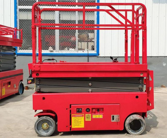 姜堰移动式升降平台