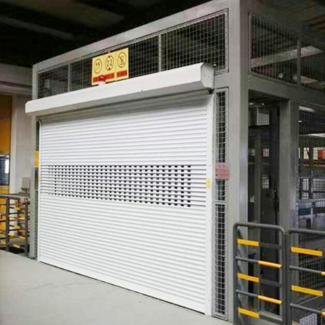 姜堰导轨式升降机货梯