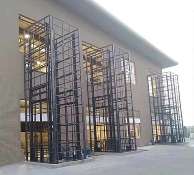 姜堰液压升降货梯