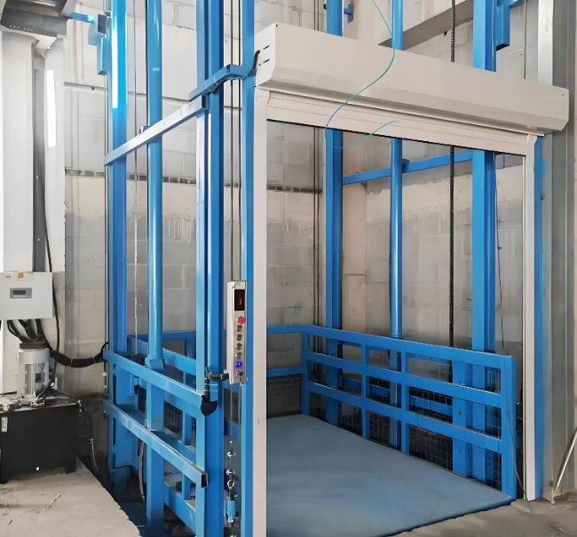 姜堰仓库升降货梯