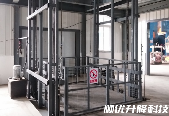 姜堰仓库货梯定制有保障